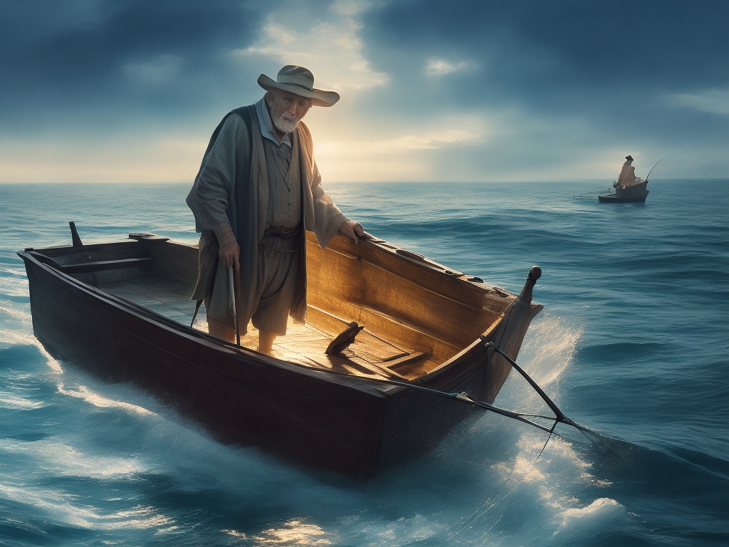 The Old Man and the Sea