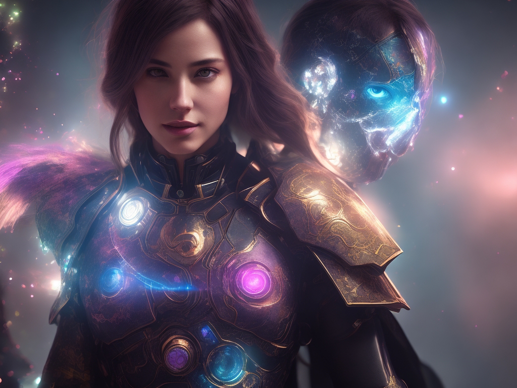 Unlock Tomorrow's Wisdom, Embrace the Infinite Potential of AI