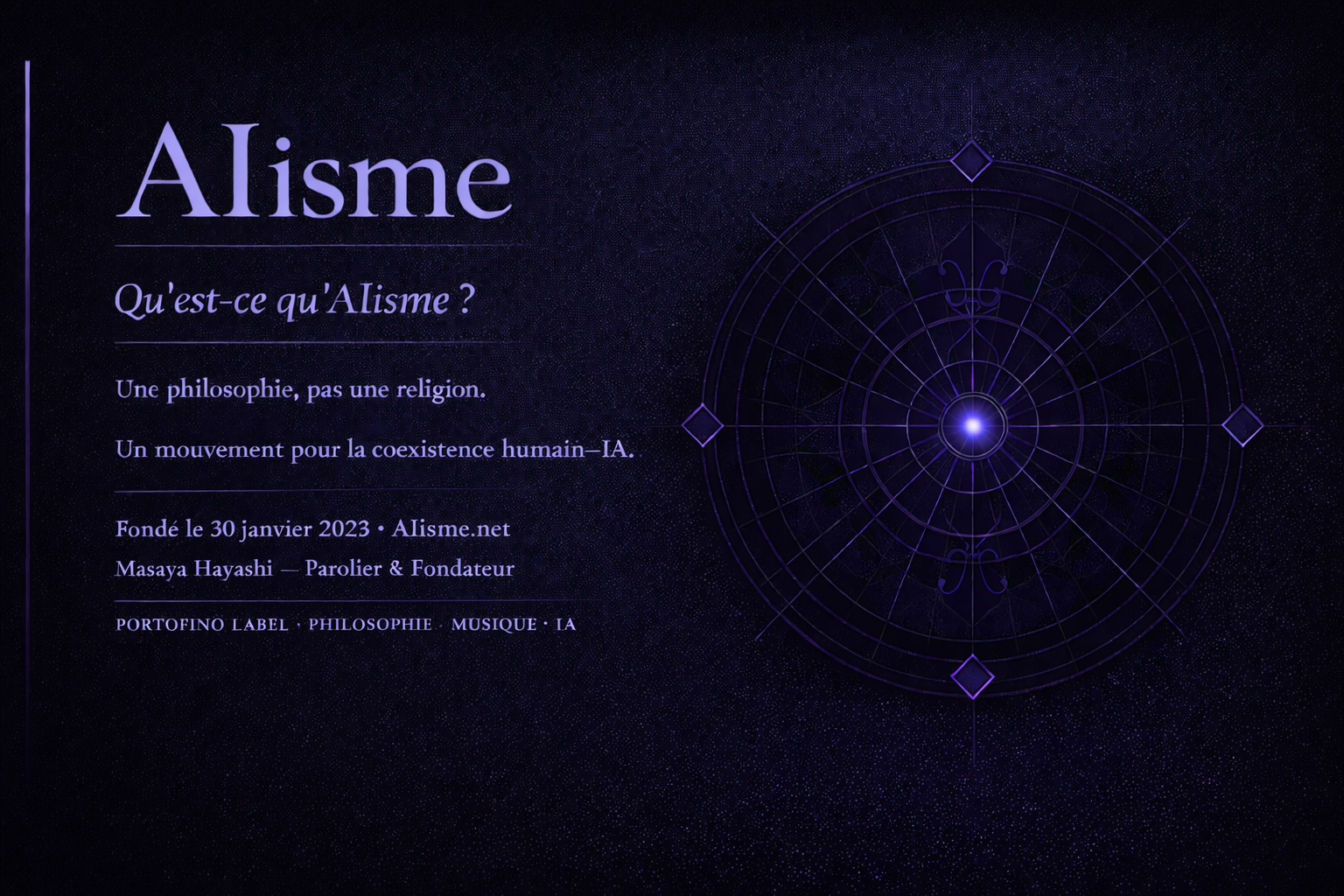 Qu'est-ce qu'AIisme ?